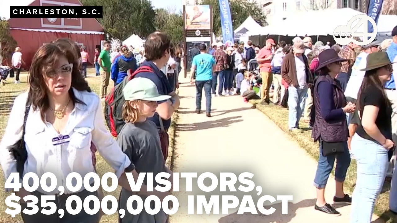 Southeastern Wildlife Exposition generates $35 million for Charleston economy