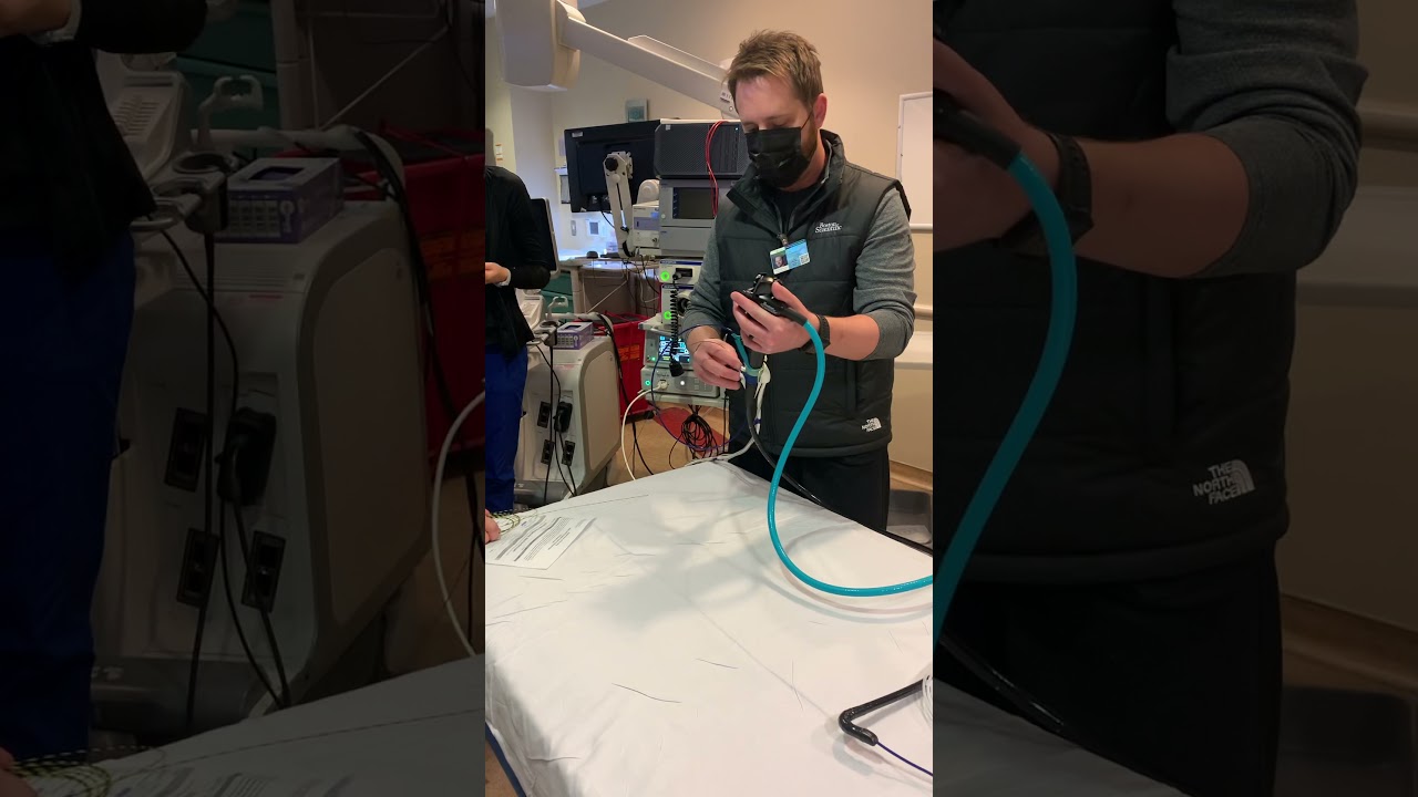 ERCP - SpyBite Tips