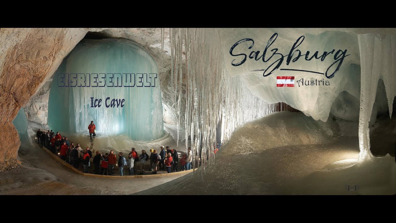 The Largest Ice cave in the World, Eisriesenwelt