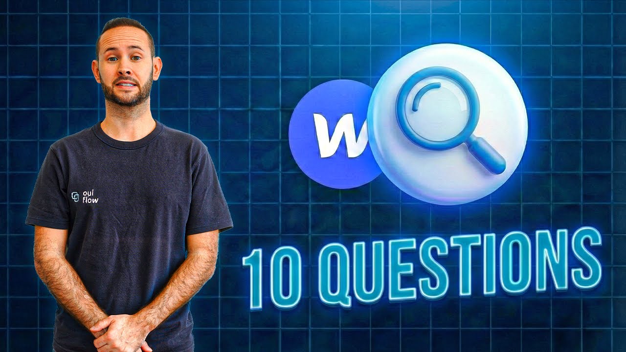 Devrais-je choisir Webflow pour mon Entreprise ? 10 Questions à se poser
