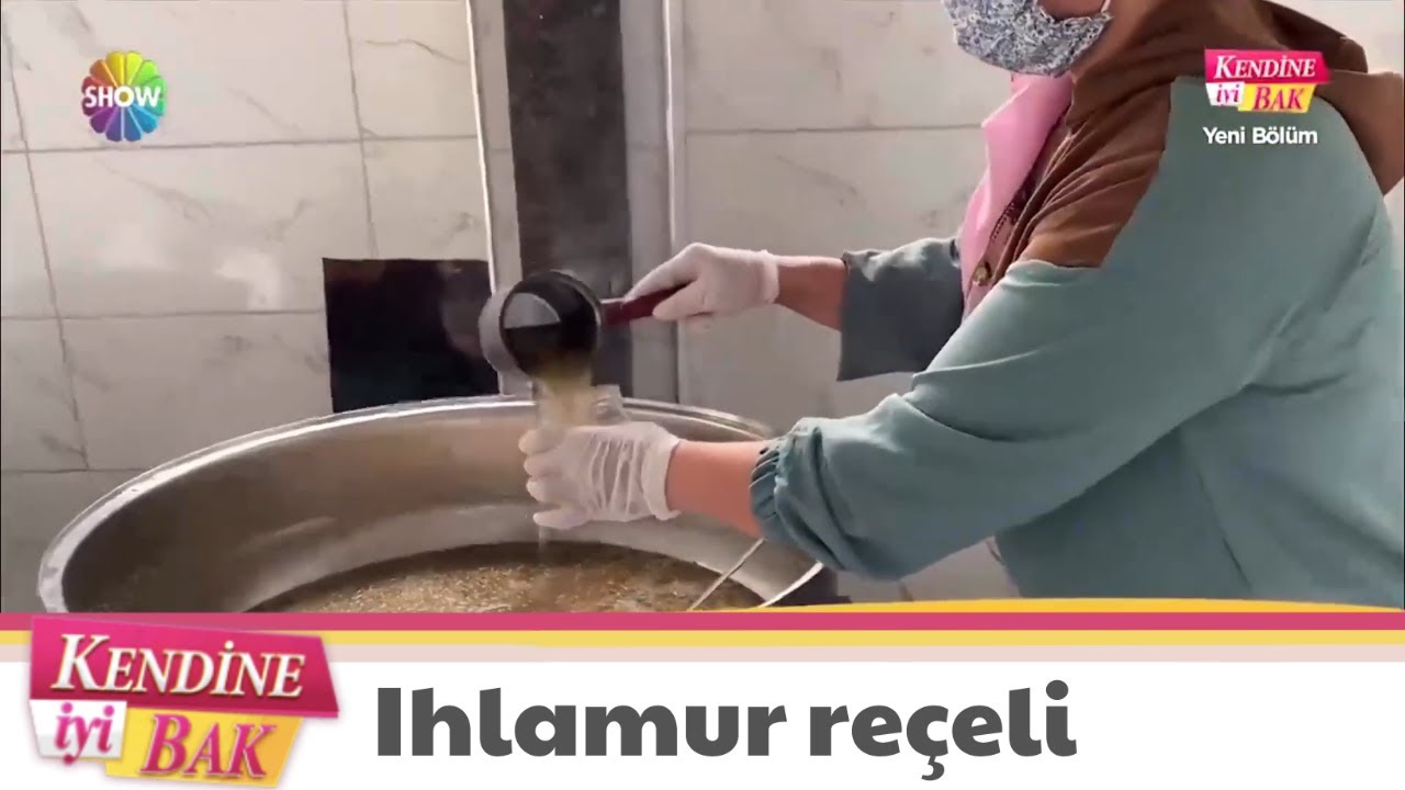 Ihlamur reçeli