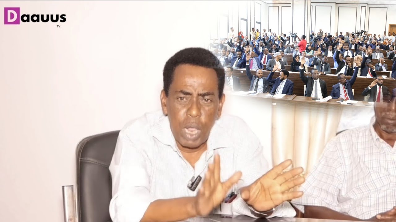 Deg Deg: Beesha Abgaal oo diiday Ansixinta dastuurka lagu inkiray Xaquuqda Muqdisho