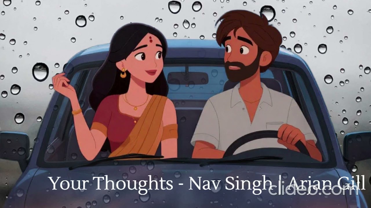 Your Thoughts - Nav Singh | Arjan Gill | Dachamp #music #punjabisong #song #bollywood