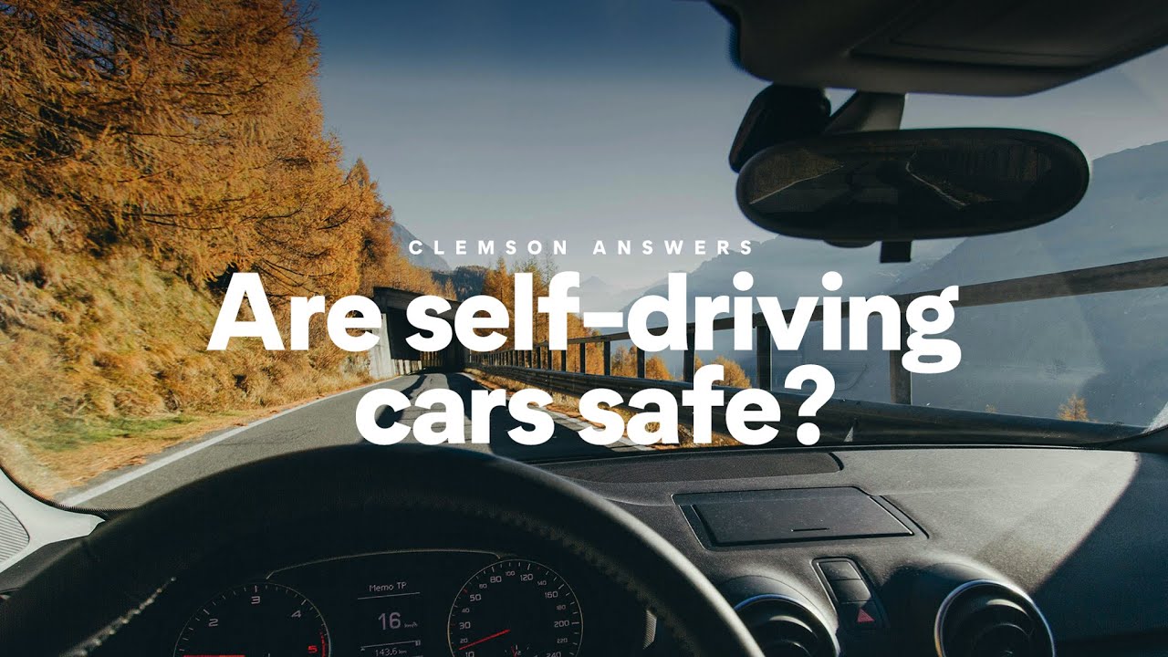 Self-driving cars | Are they safe?