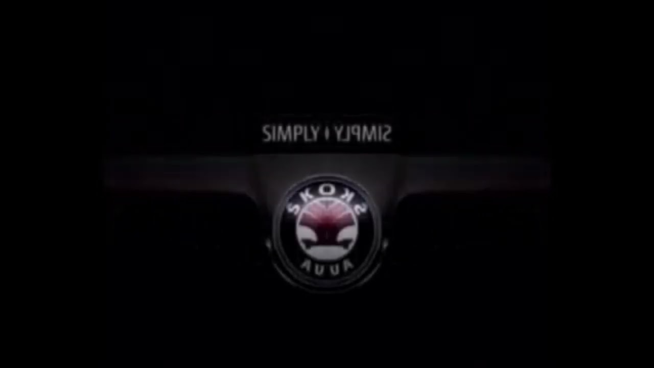 Skoda - Simply Clever Logo Effects (Sponsored by Preview 2 V17 Effects)