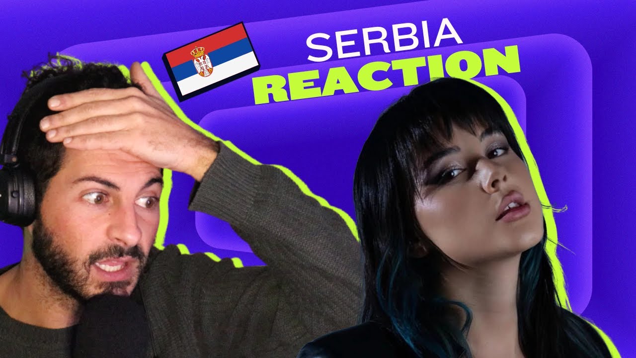 LET'S REACT TO EUROVISION 2024 🇷🇸 SERBIA | TEYA DORA - RAMONDA