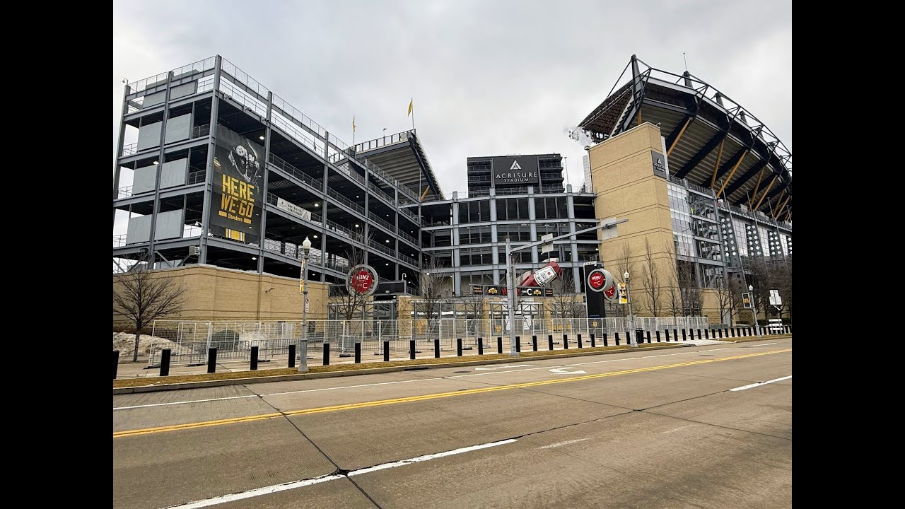 Efforts to fill empty storefronts in downtown Pittsburgh before NFL Draft