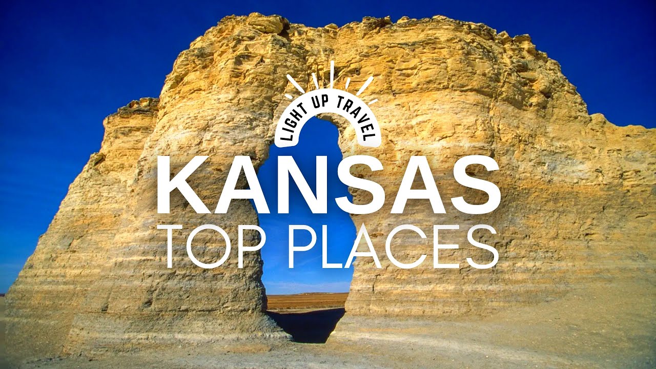 Kansas Travel Destinations: 10 Best Places To Visit In Kansas KS United States