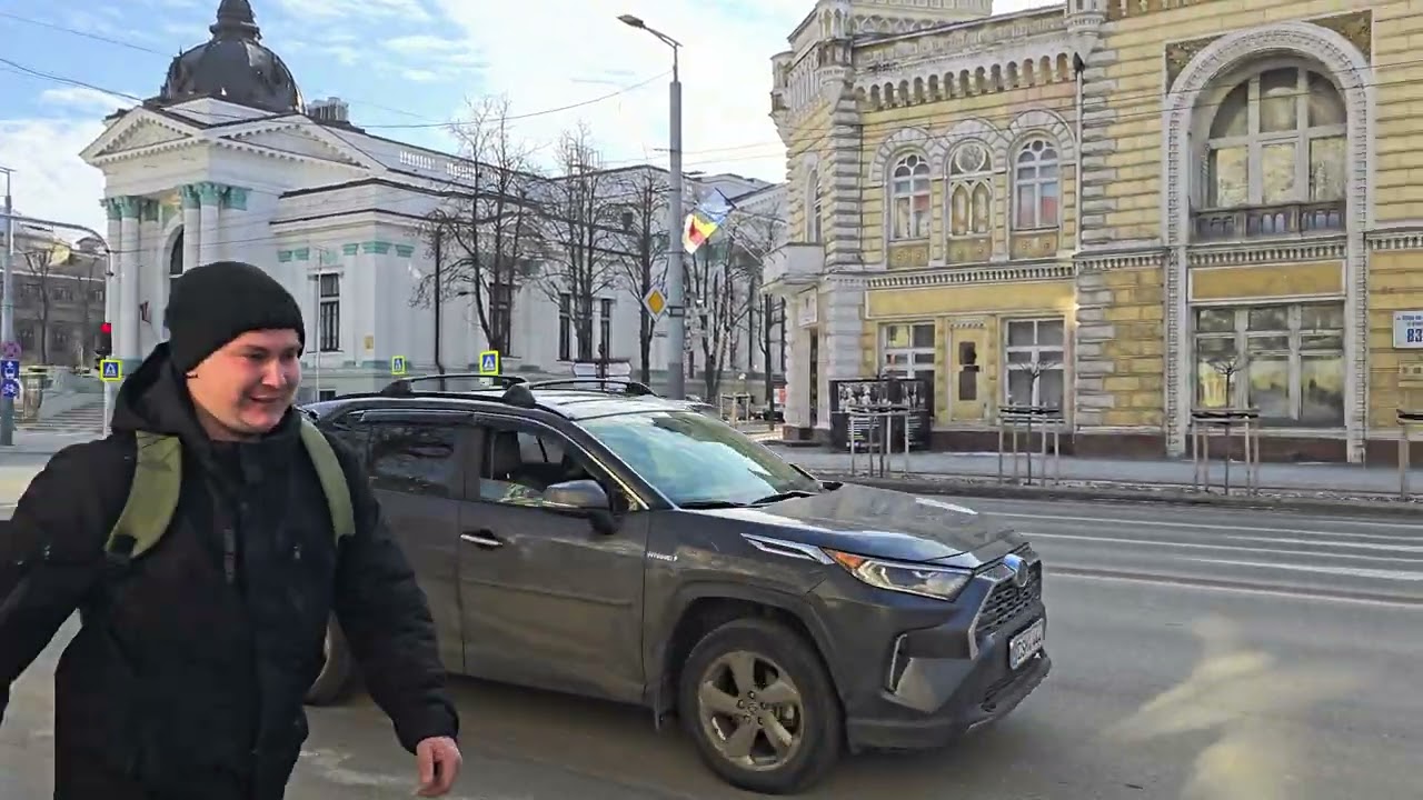 Кишинёв. Все ждут очередную делегацию. 2.02.2026