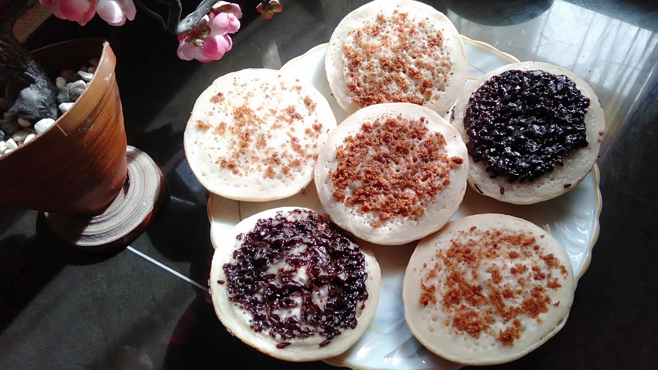 Resep Serabi Bandung Anti Gagal