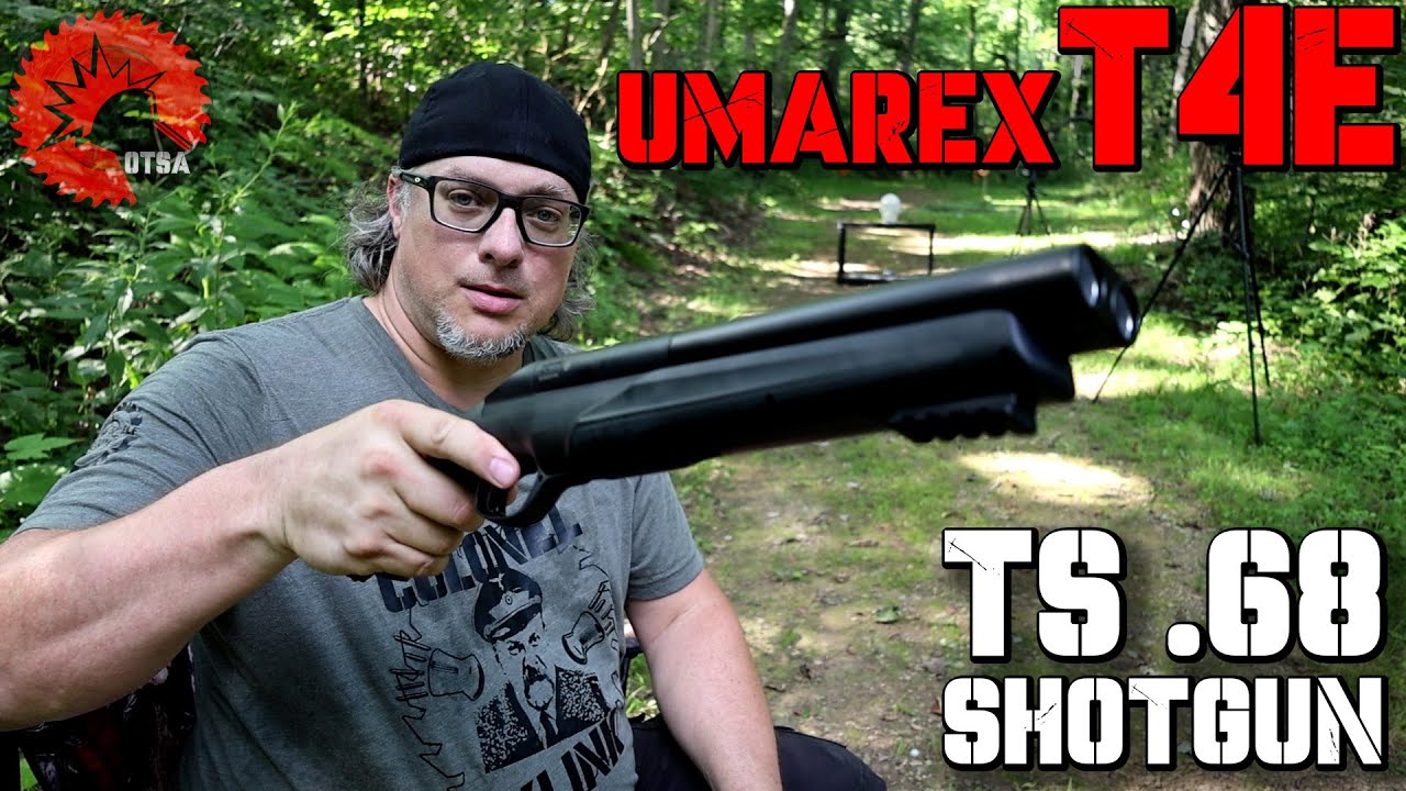 Umarex T4E - TS .68