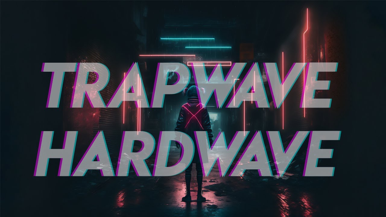 𝚃𝚁𝙰𝙿𝚆𝙰𝚅𝙴 𝙷𝙰𝚁𝙳𝚆𝙰𝚅𝙴 #1