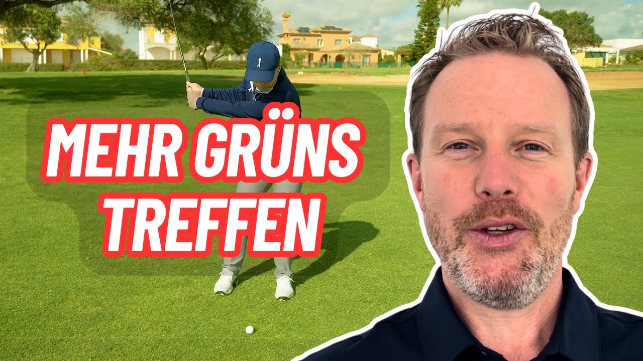 Wie du beim Golfen sofort besser pitchst!
