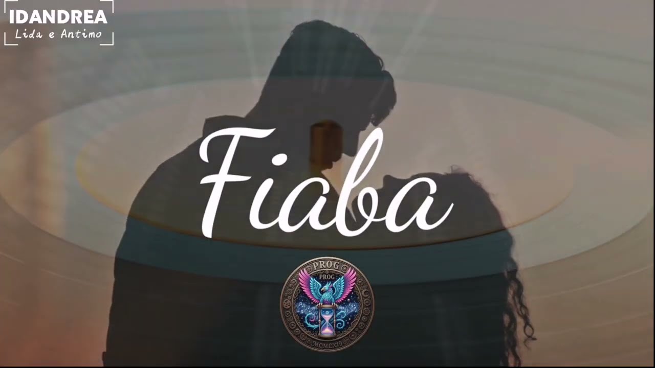 IDANDREA - Fiaba (Andrea Galiano) - genere Prog 