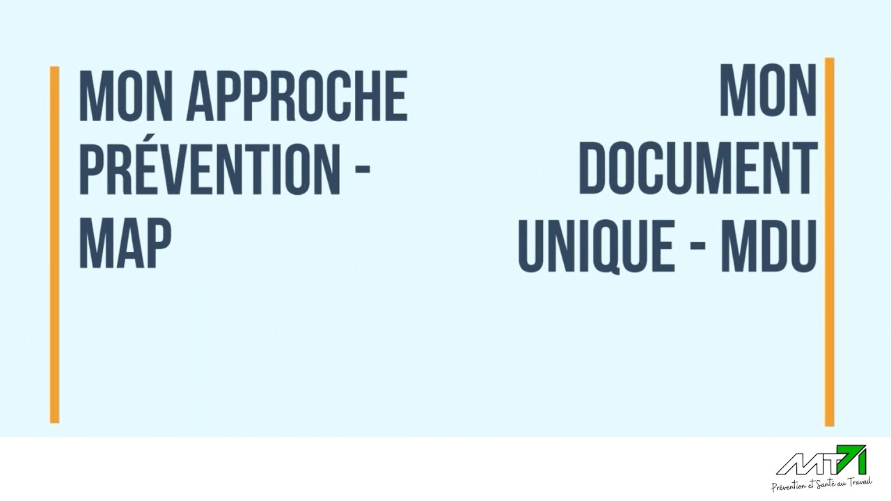 Vidéo de présentation de l'outil MAP (ADMDP)