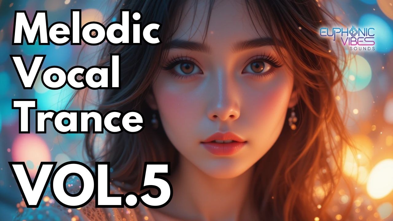 Uplifting Trance Mix 2025 - Melodic Vocal Trance Vol.5