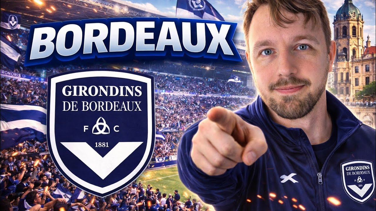 EA FM 26 #1 | FC Girondins de Bordeaux – Mission Wiederaufstieg beginnt!