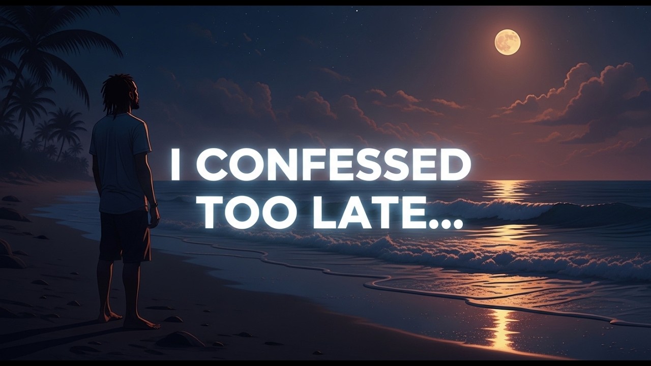 I Confessed Too Late 🌙 Emotional Romantic Reggae Love Song