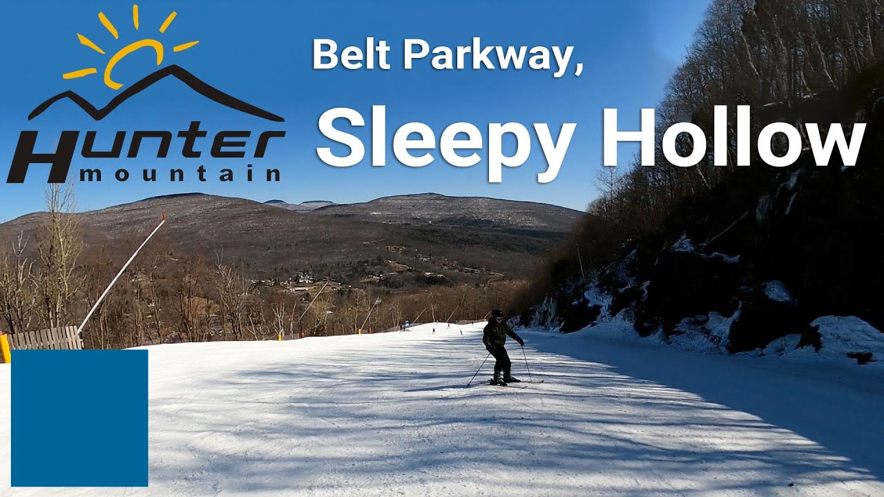 Hunter Mountain - Belt Parkway to Sleepy Hollow [Hunter North]