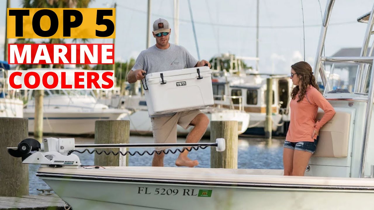 Top 5 Best Coolers for Marine Review and  Buying Guide || Soft Cooler Box 🔥🔥🔥