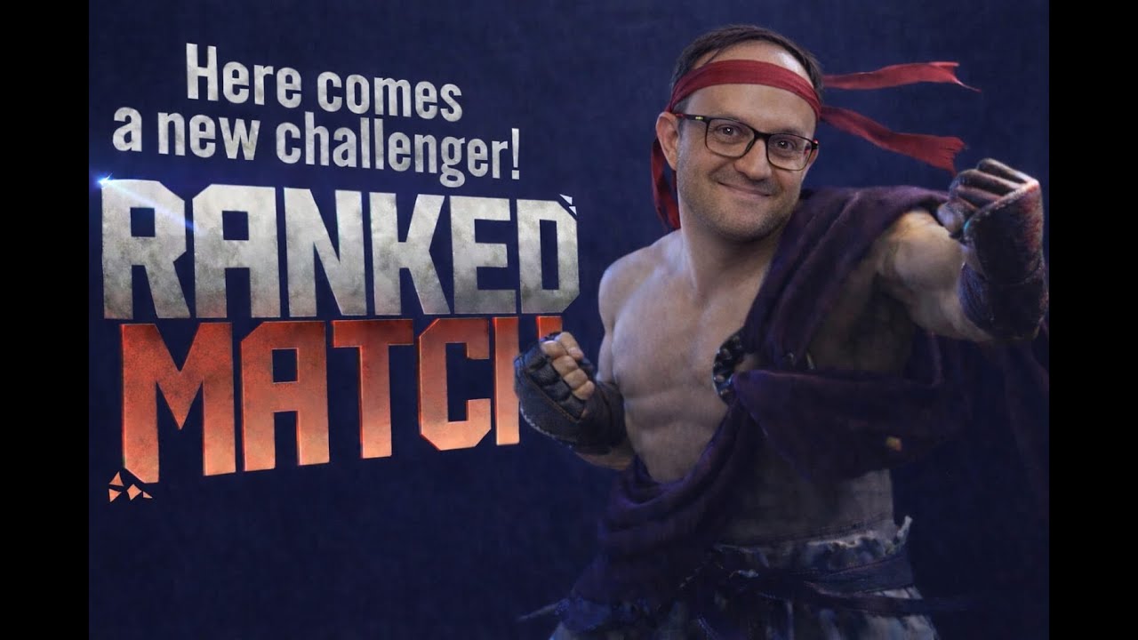live - street fighter 6 (Portrait)