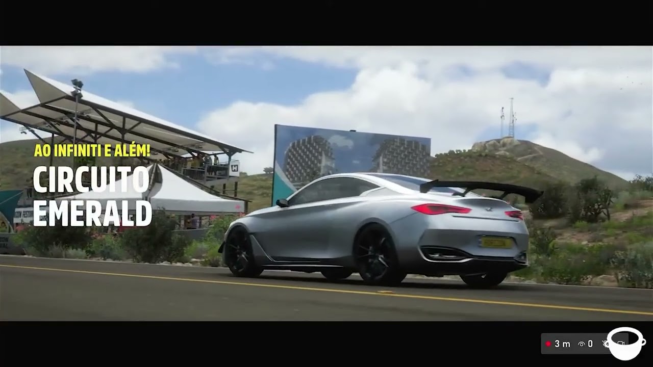 teste forza -  Ricardo