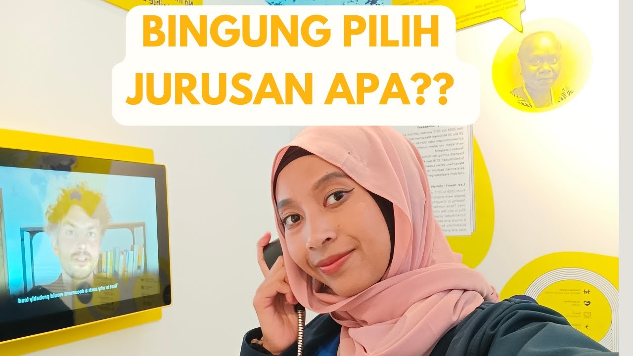 Tips Pilih Jurusan di Luar Negeri !!