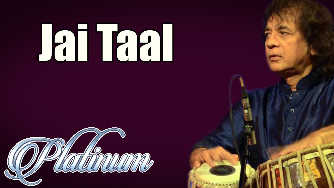 Jai Taal | Ustad Zakir Hussain | ( Album: Platinum Vol 8 ) | Music Today