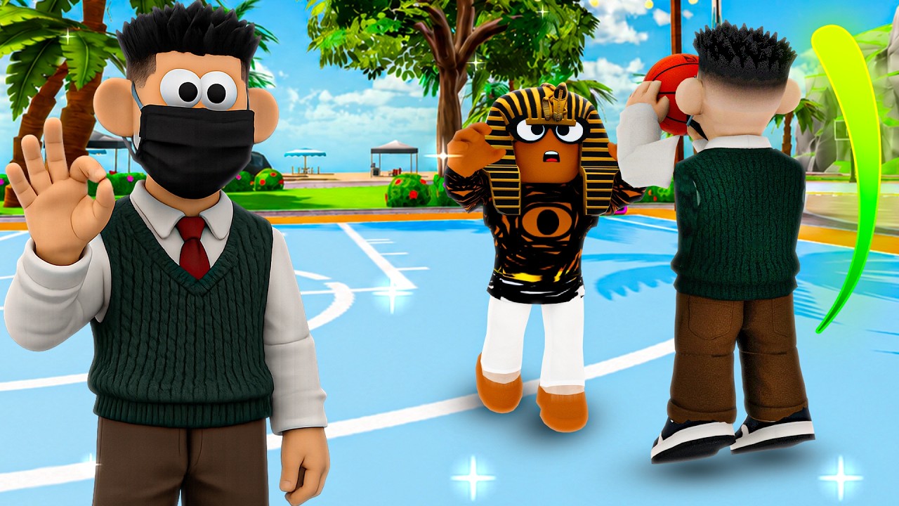 Roblox Arcade Basketball возможно конец...😭