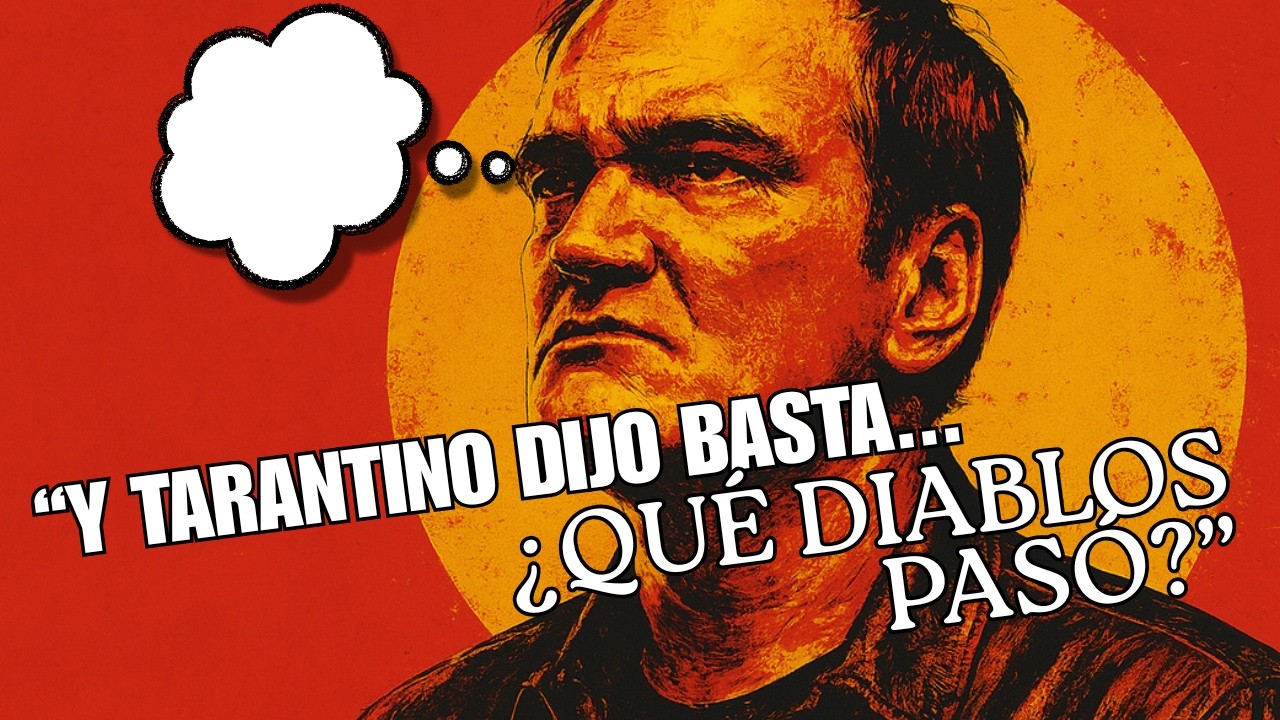 ¿EL FIN DE TARANTINO? 🎬 Por qué su película 10 es un SUICIDIO #Tarantino