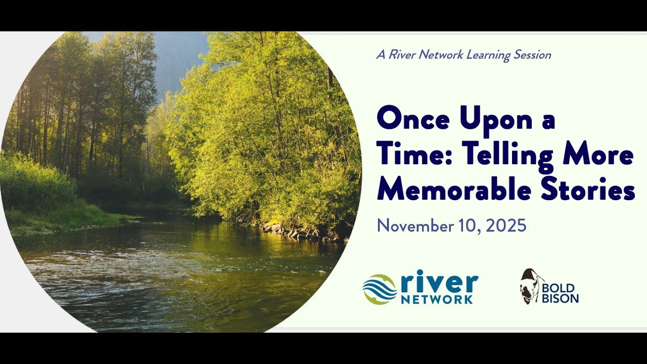 Once Upon a Time: Telling More Memorable Stories