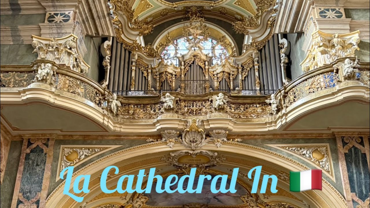 #fyp #cathedral #dolomiti #italy 🇮🇹THE STUNNING INSIDE THE CATHEDRAL HERE IN DOLOMITI IN NORTHERN🇮🇹