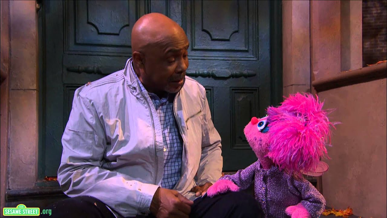 Sesame Street: Little Children, Big Challenges - Divorce - 