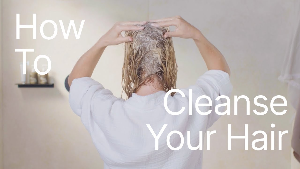 How To: Hair Cleanse | Act+Acre