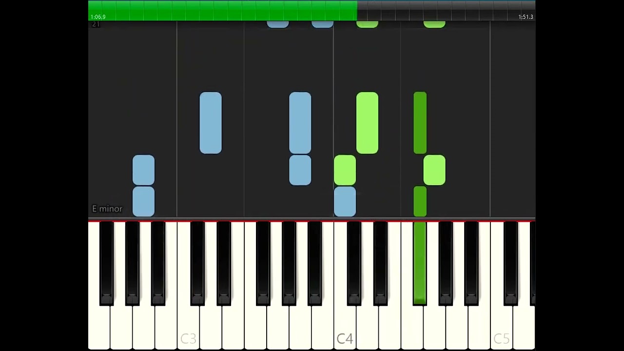 Couronnée d'étoiles PIANO