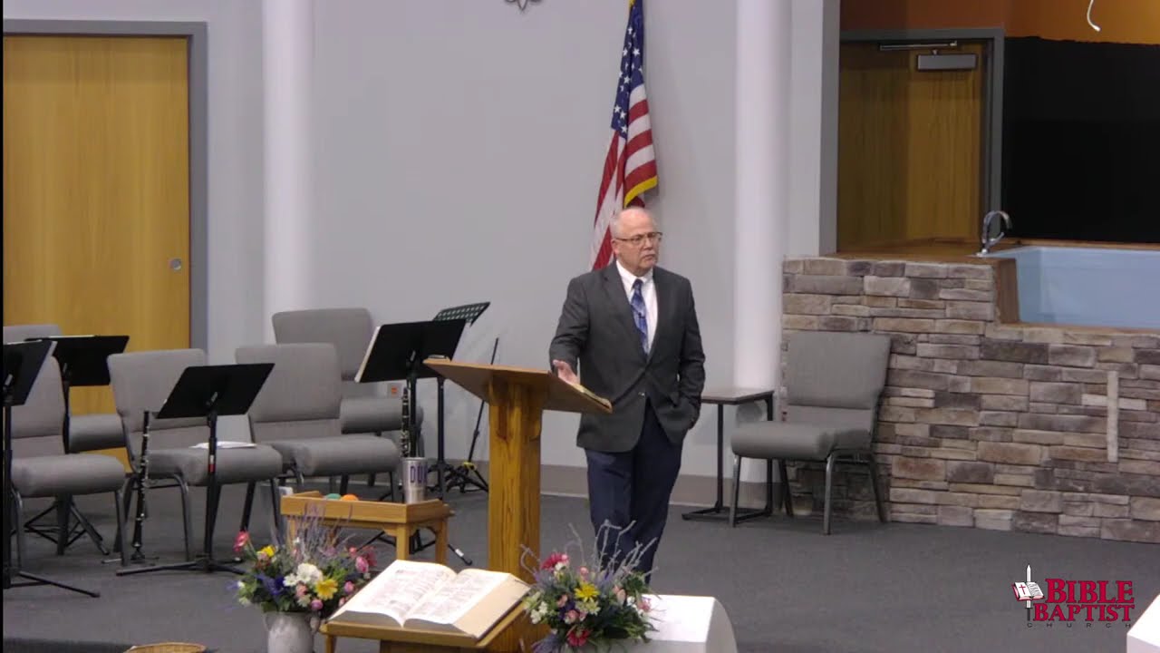 Bible Baptist Church Fairfield Livestream