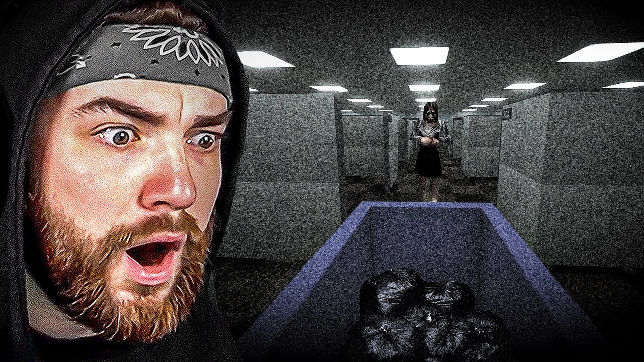 SURVIVING THE NIGHT SHIFT AS A JANITOR&hellip;