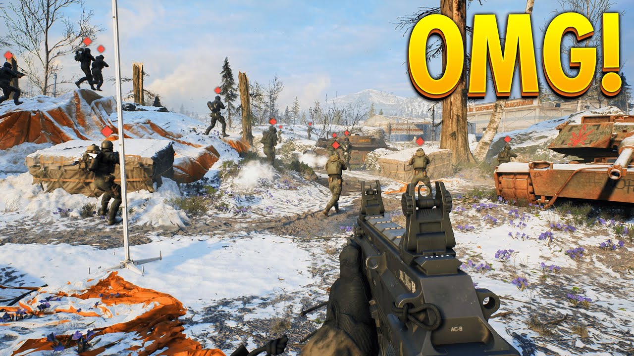 *NEW* Battlefield 2042 - EPIC & FUNNY Moments #335
