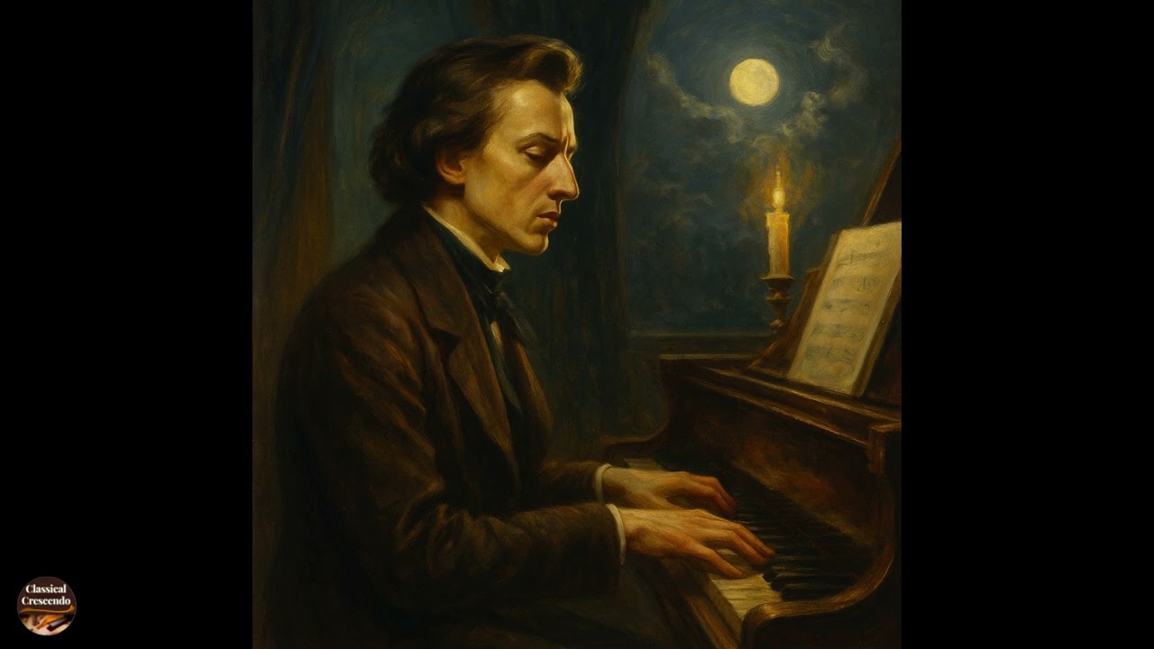 Nocturne n.1 in C♯ minor, Op.27 - F. Chopin, Piano
