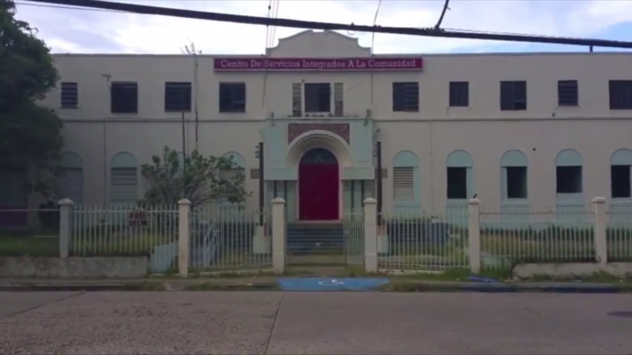 Urban Exploration: Abandoned Hospital - Puerto Rico