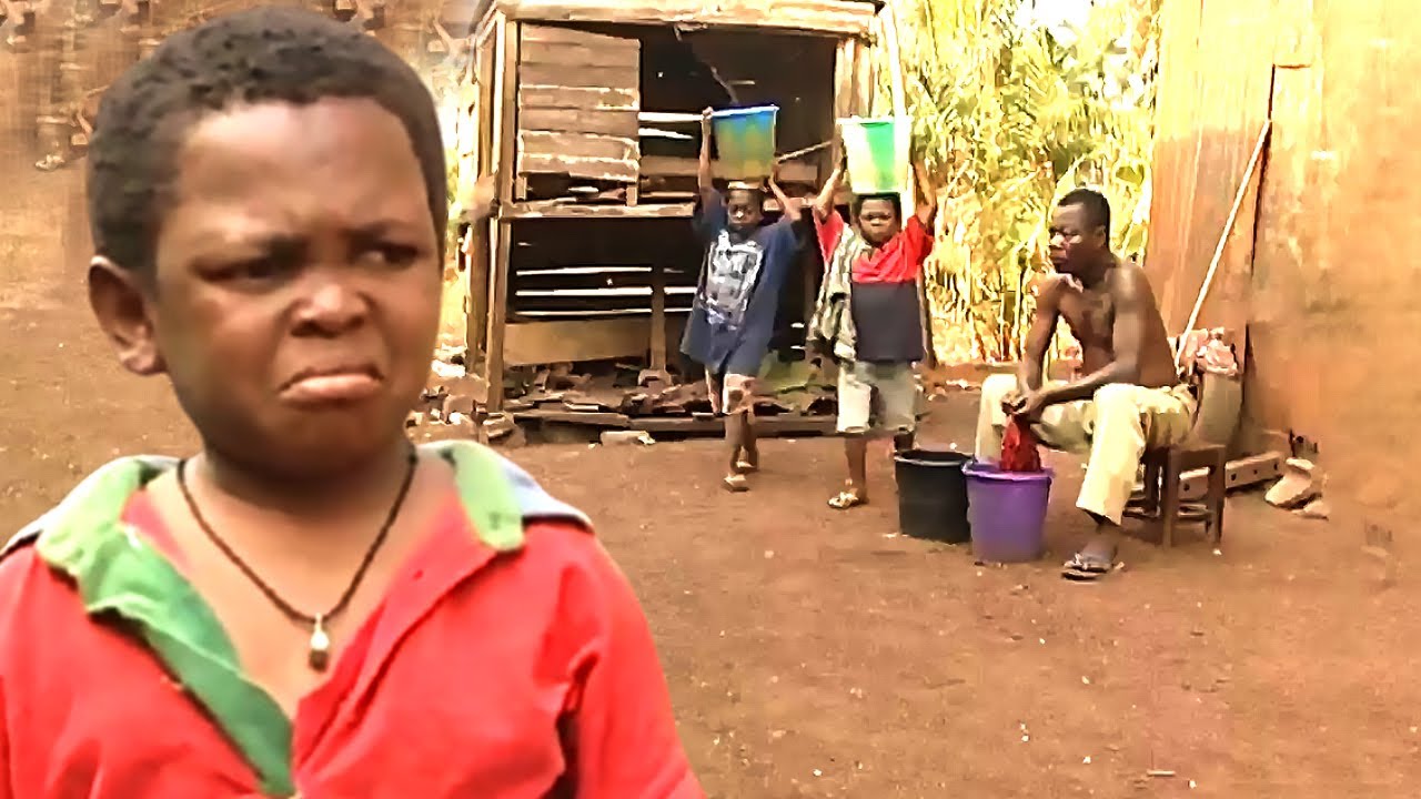 PAPA, WE ARE NOT HOUSE BOYS | YOU WILL LAUGH SO MUCH AFTER WATCHING DIS AKI & PAWPAW COMEDY MOVIE