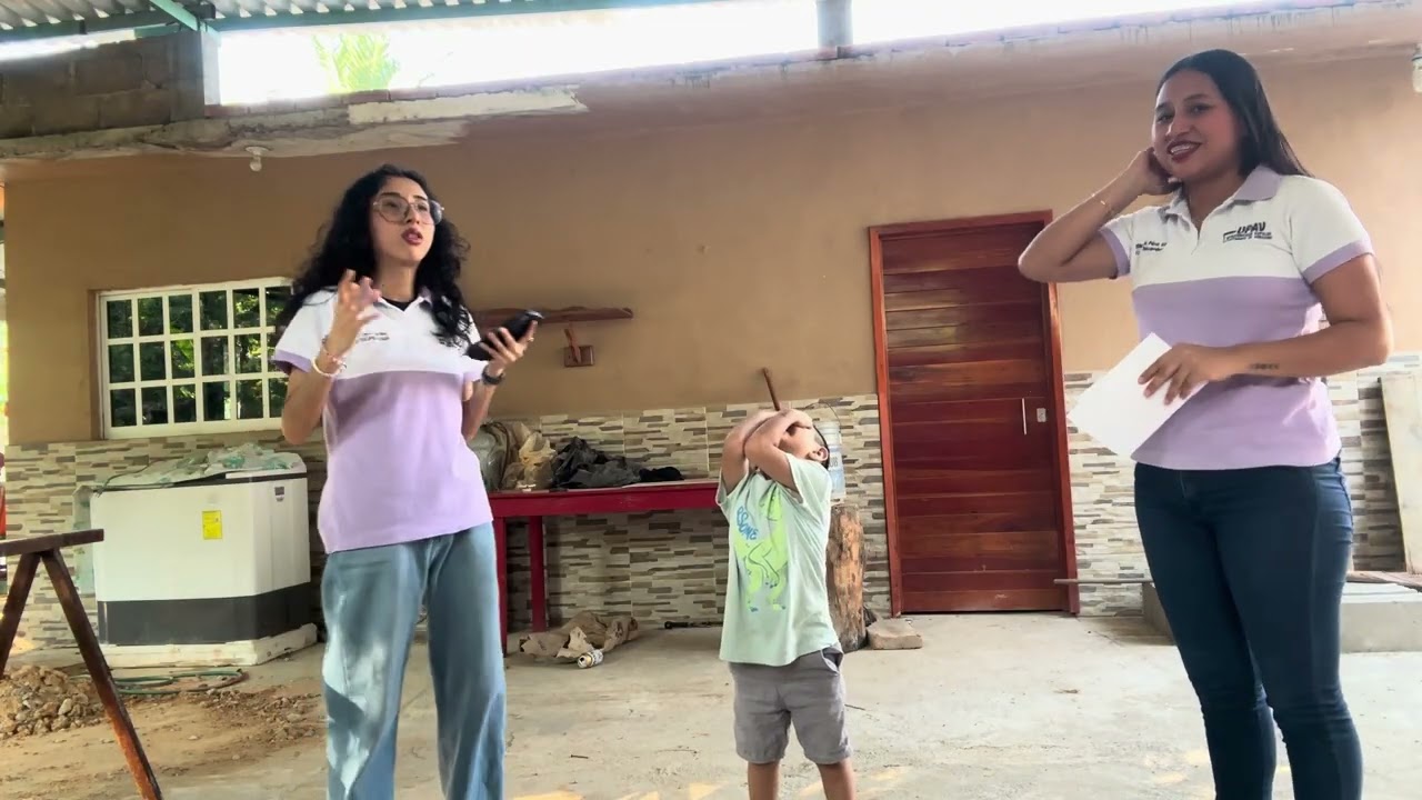 Ejercicios kinesiológicos para infantes
