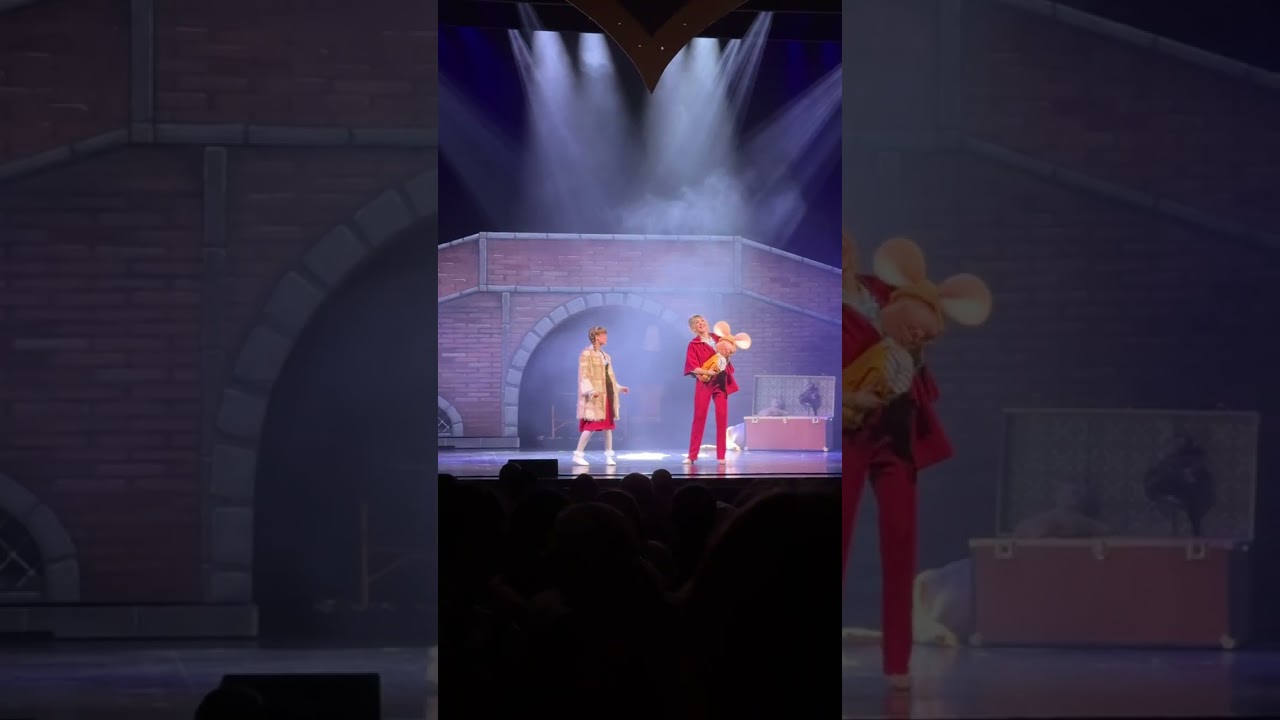 Teresa Morici - Topo Gigio il Musical