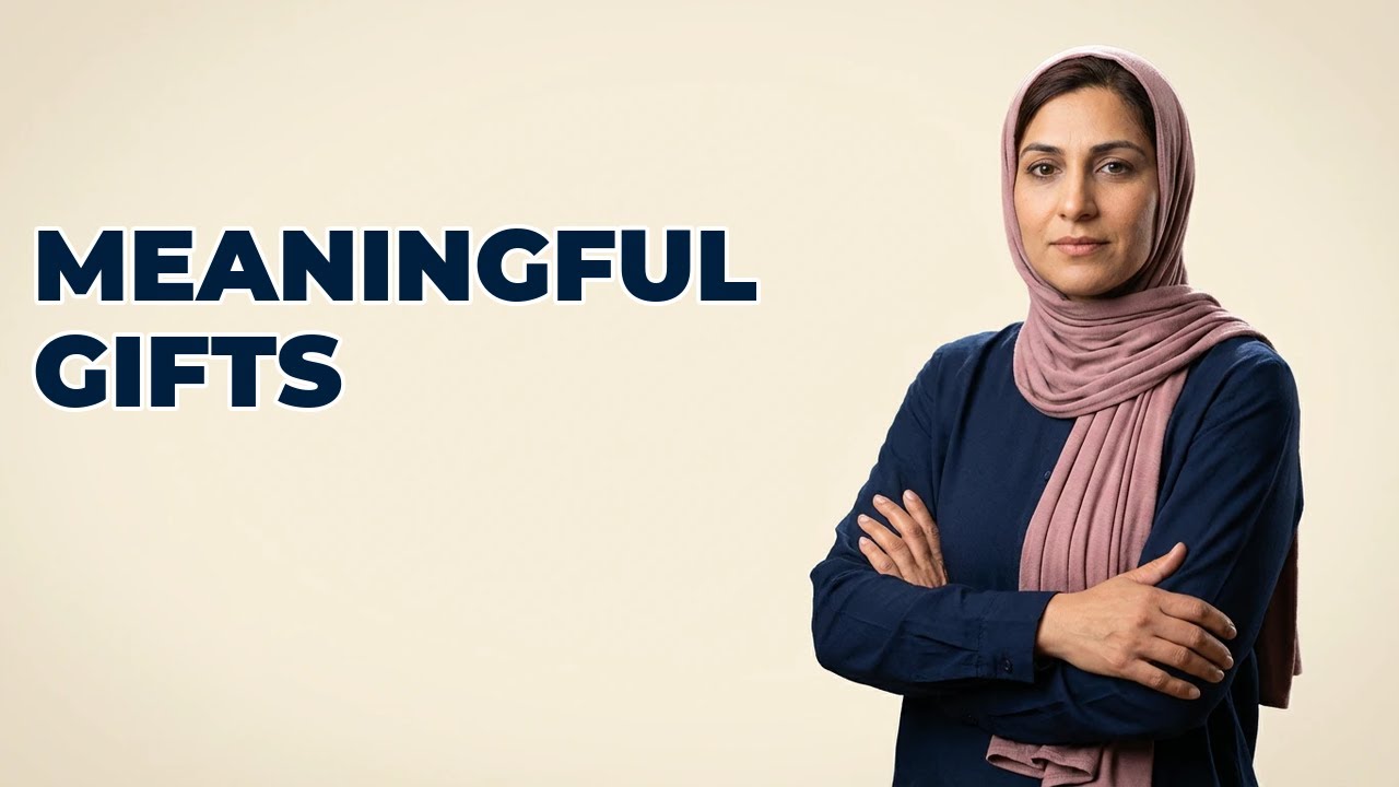 What Are Meaningful Eid Gift Ideas For Children?