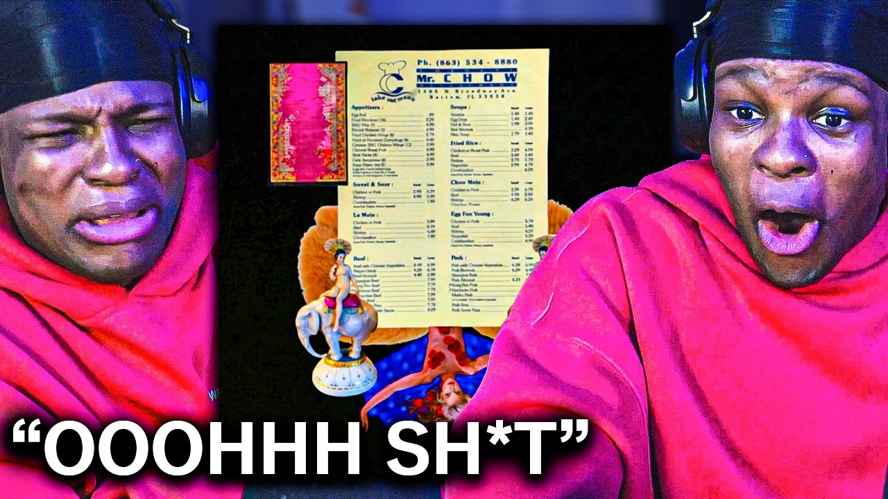 the uk goat... FAKEMINK - THE BOY WHO CRIED TERRIFIED (album reaction)