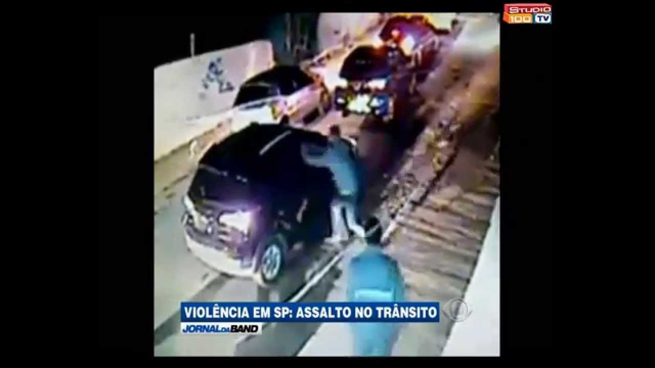 Roubos no Ladeir&atilde;o do Morumbi