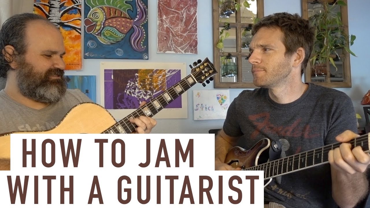 How to Jam on Guitar
