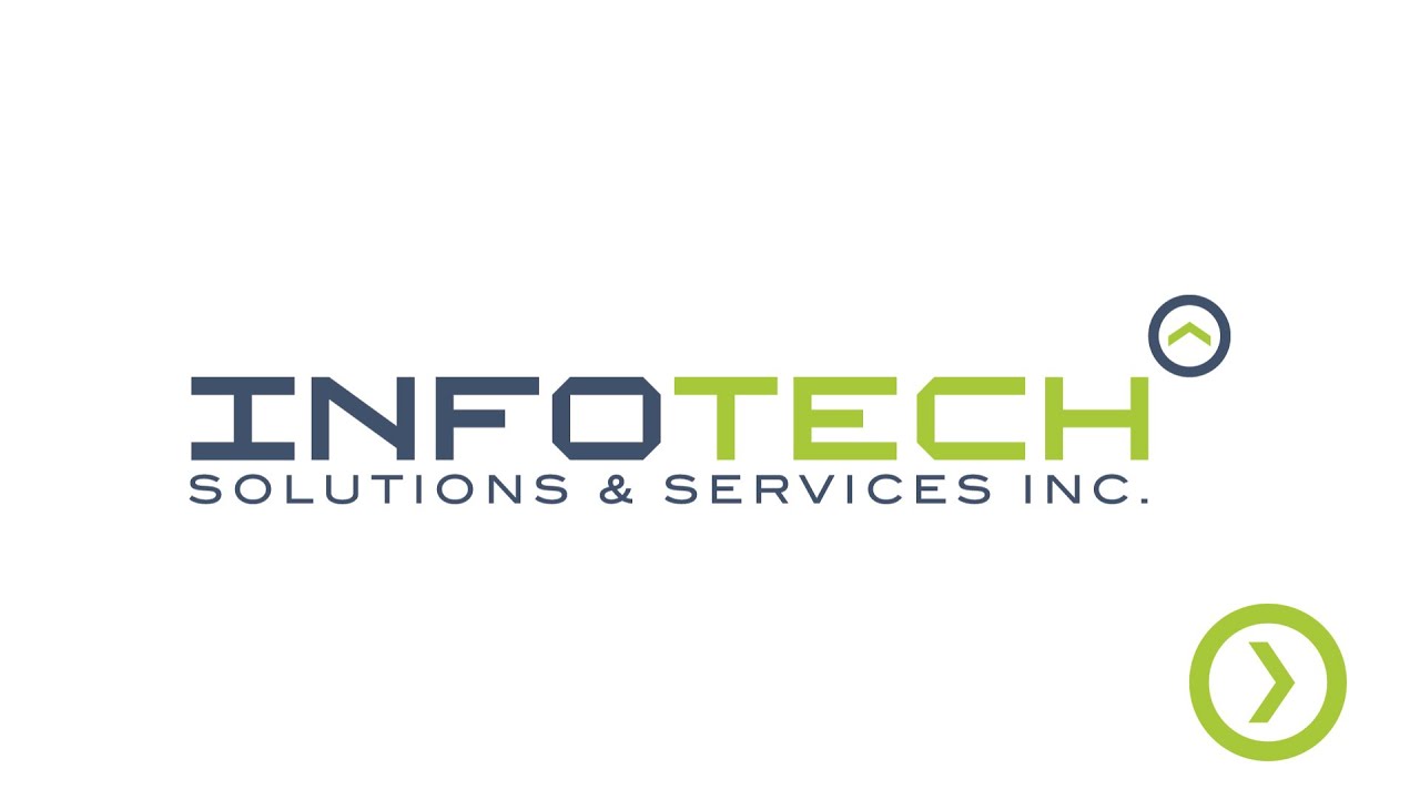 InfoTech:  Our 4 Step Process