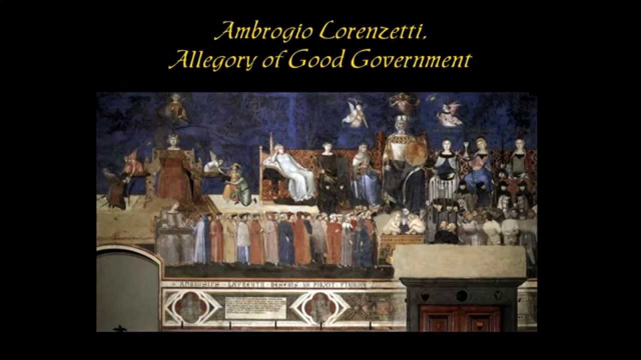 ARTH 4037 Pietro and Ambrogio Lorenzetti