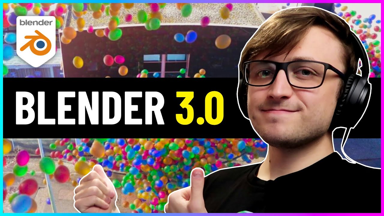 Blender 3.0 - What Are the New Features?